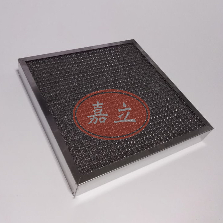 永顺不锈钢油雾过滤器